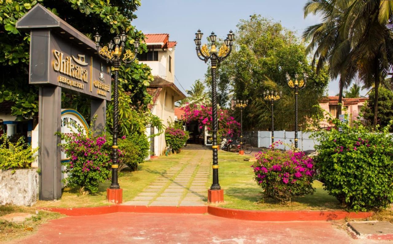 Shikara Beach Resort Cavelossim Bagian luar foto