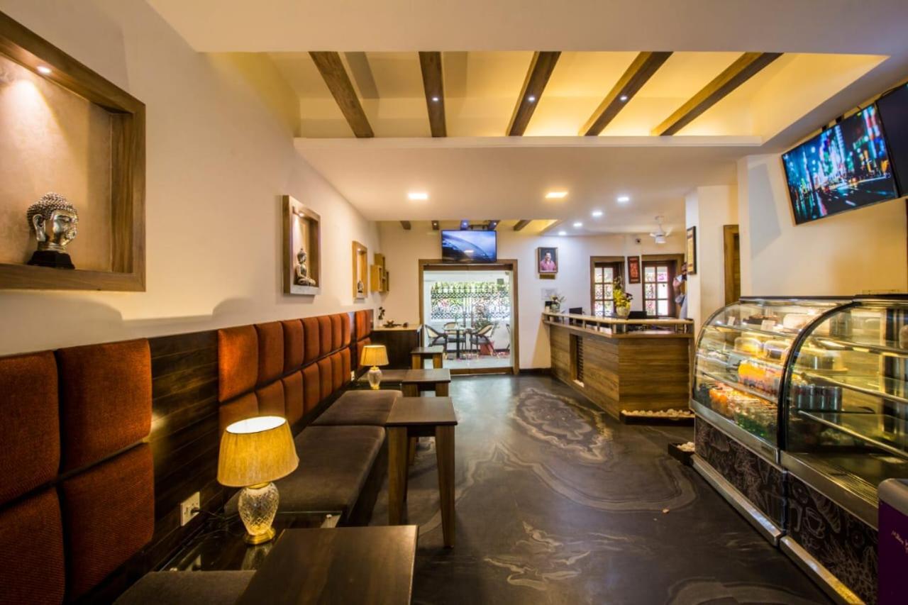 Shikara Beach Resort Cavelossim Bagian luar foto