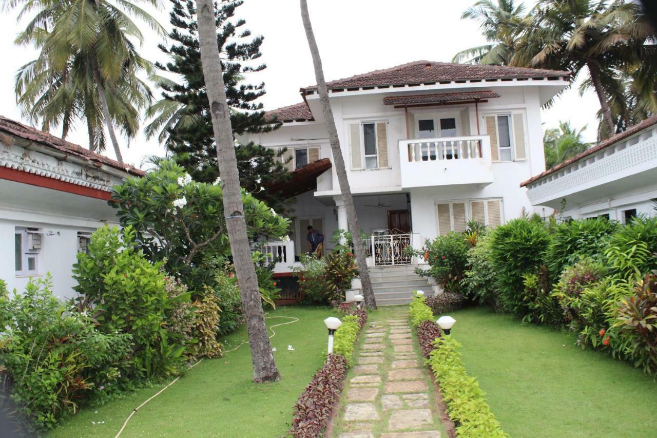 Shikara Beach Resort Cavelossim Bagian luar foto
